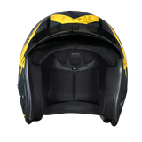 Daytona Helmets cruiser motorcycle helmet with Toxic design front