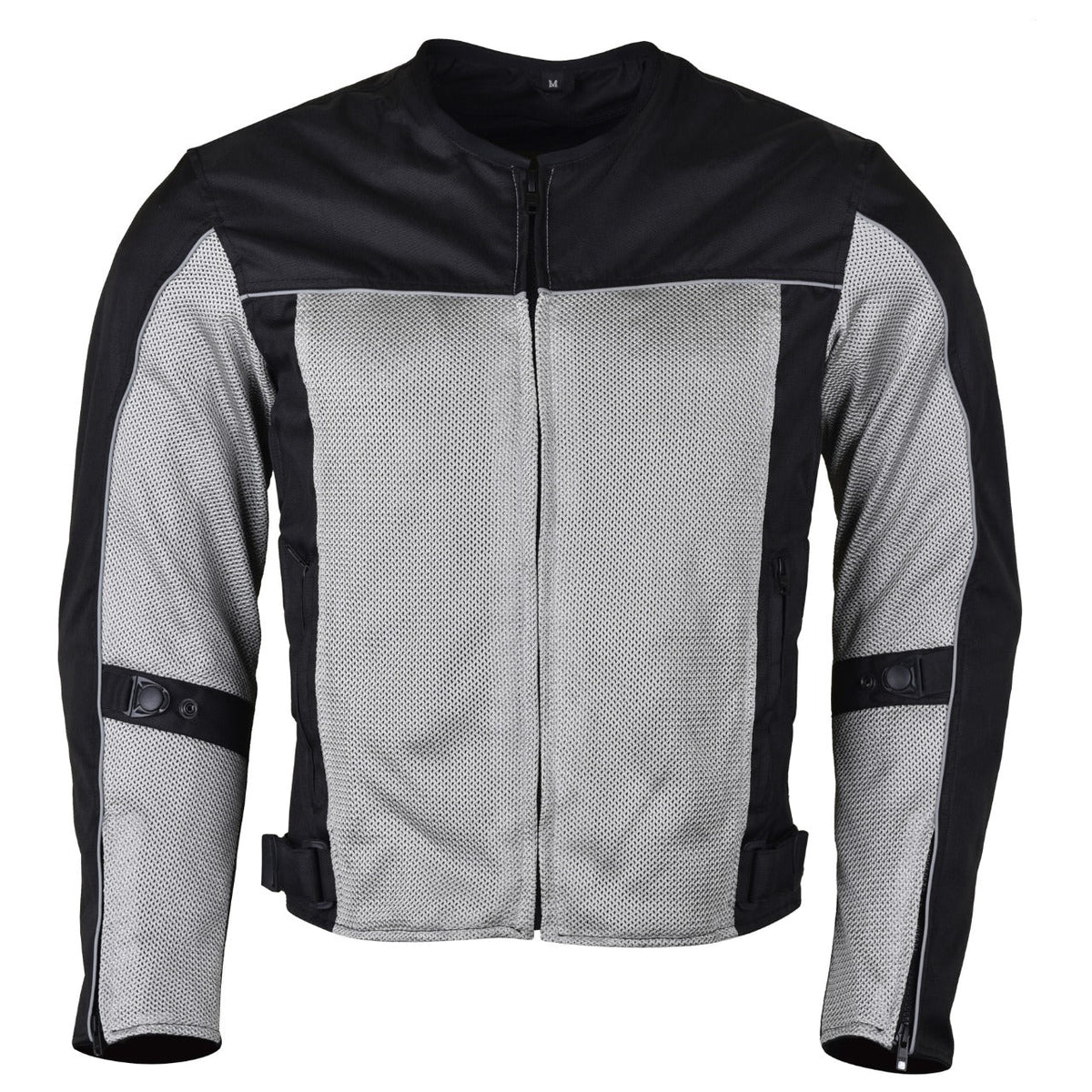 White mesh hotsell motorcycle jacket