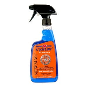 Cycle Care NEWMAG motorcycle wheel cleaner