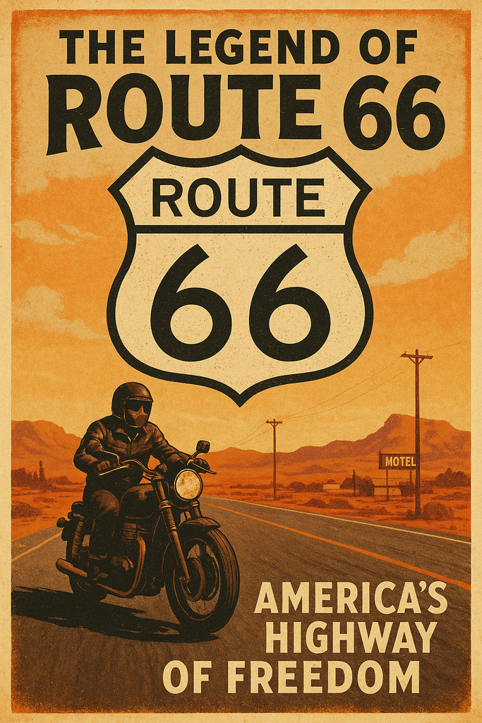 The Legend of Route 66