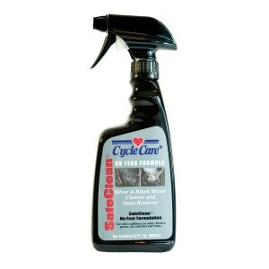 Cycle Care SafeClean motorcycle motor cleaner