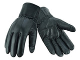 Men's insulated cold weather motorcycle touring gloves main.