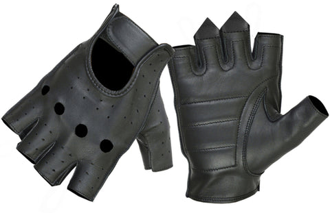 Premium Fingerless Gloves