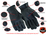 Premium Perforated Operator Gloves