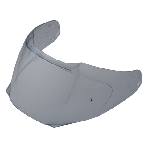 Clear finish Daytona Detour model motorcycle helmet replacement shield