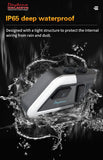 Waterproof detail of motorcycle helmet Bluetooth headset