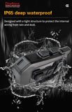 8-person motorcycle Bluetooth intercom communication device waterproof rating