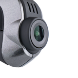 360 camera on motorcycle intercom device