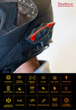 Daytona Helmets Bluetooth communication device features