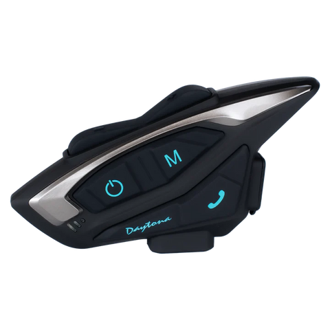 Daytona Helmets motorcycle Bluetooth communication device