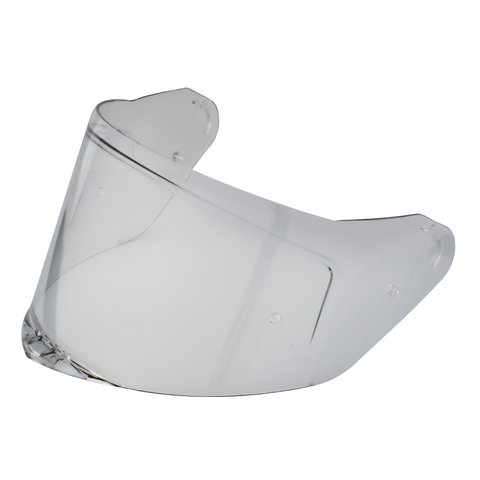 Clear finish Daytona Viper model motorcycle helmet replacement shield