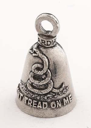 Don't Tread on Me motorcycle Guardian Bell®