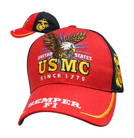 U.S. Marine Corp hat