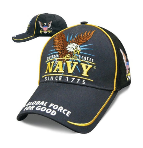 U.S. Navy hat