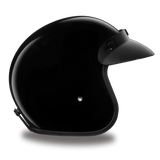 Daytona Helmets DC1-A Cruiser motorcycle helmet right side view