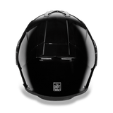 Daytona Glide modular motorcycle helmet MG1-A rear view