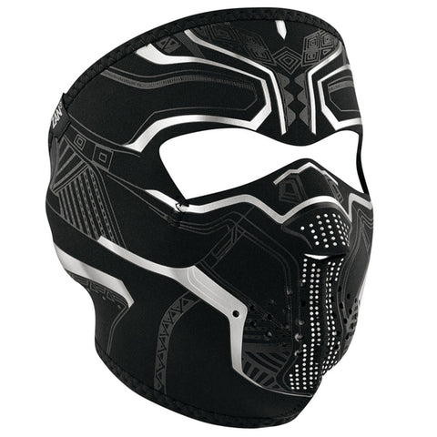 ZANheadgear protector design neoprene full face mask.